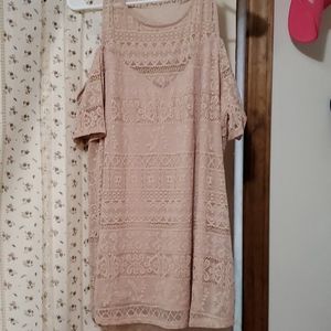 Torrid cold shoulder shirt